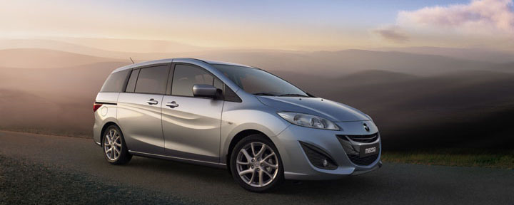 MAZDA 5 MAZDA 5