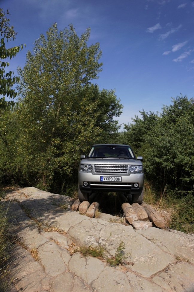 Range Rover