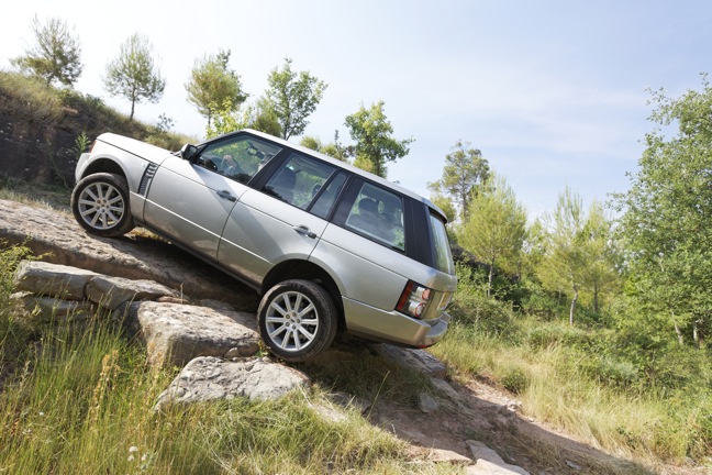Range Rover