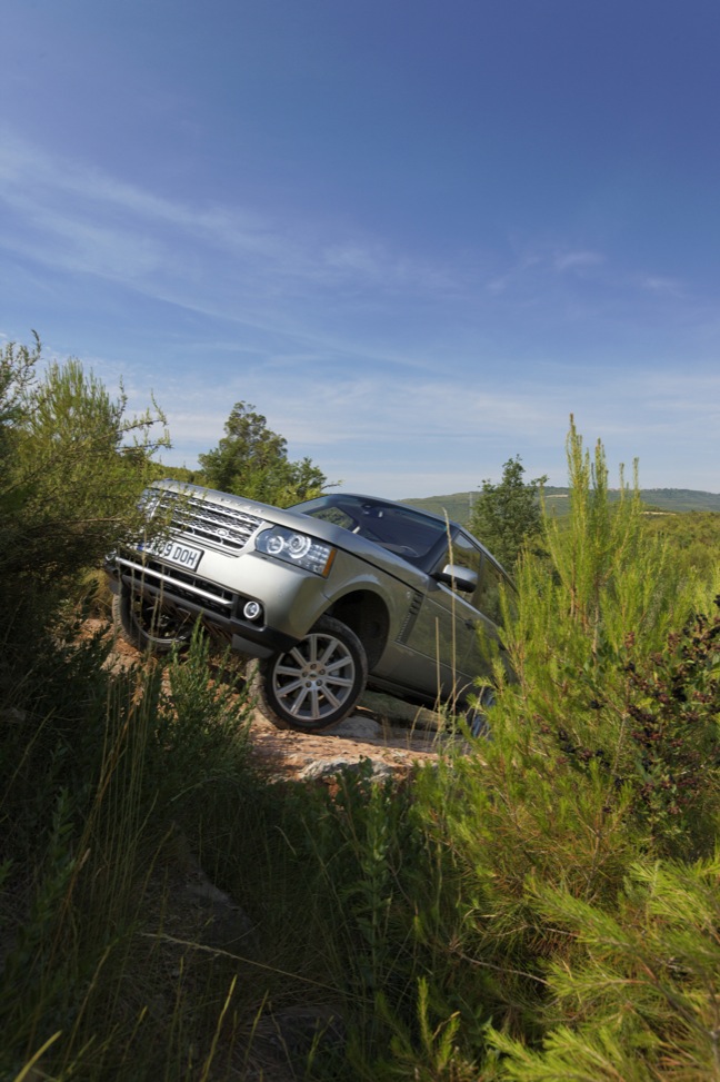 Range Rover