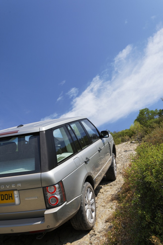 Range Rover