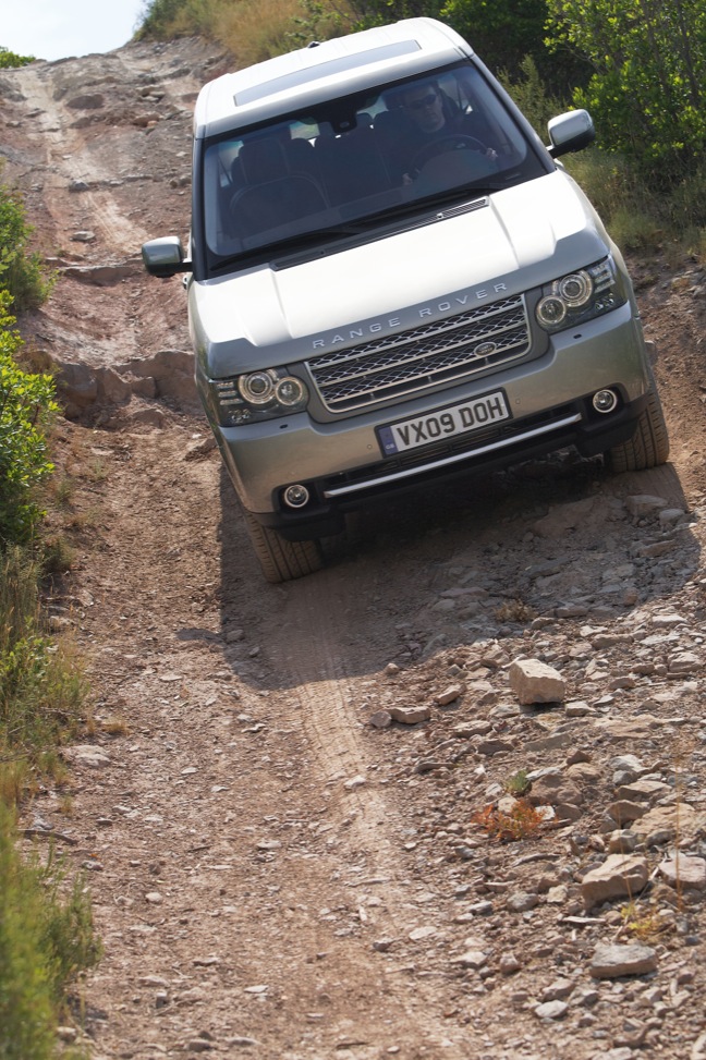 Range Rover