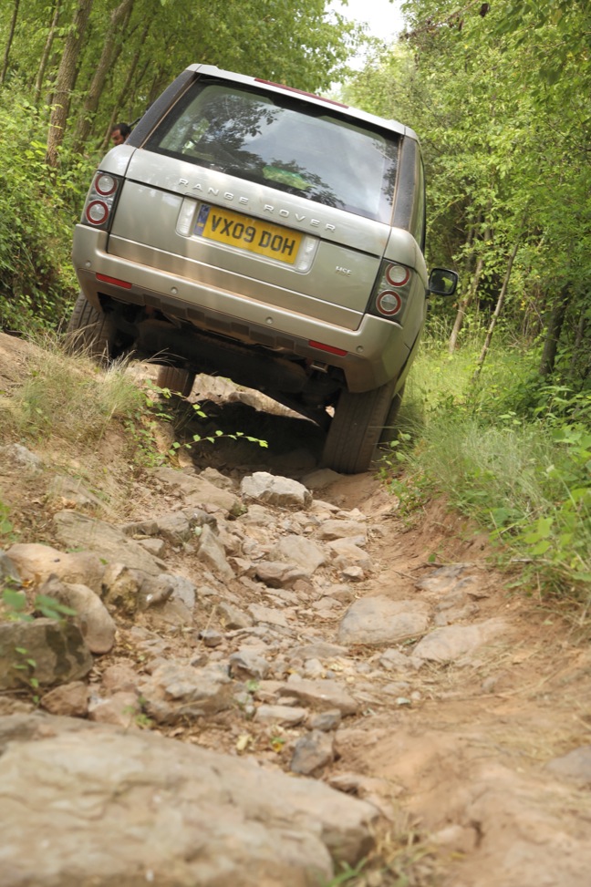 Range Rover