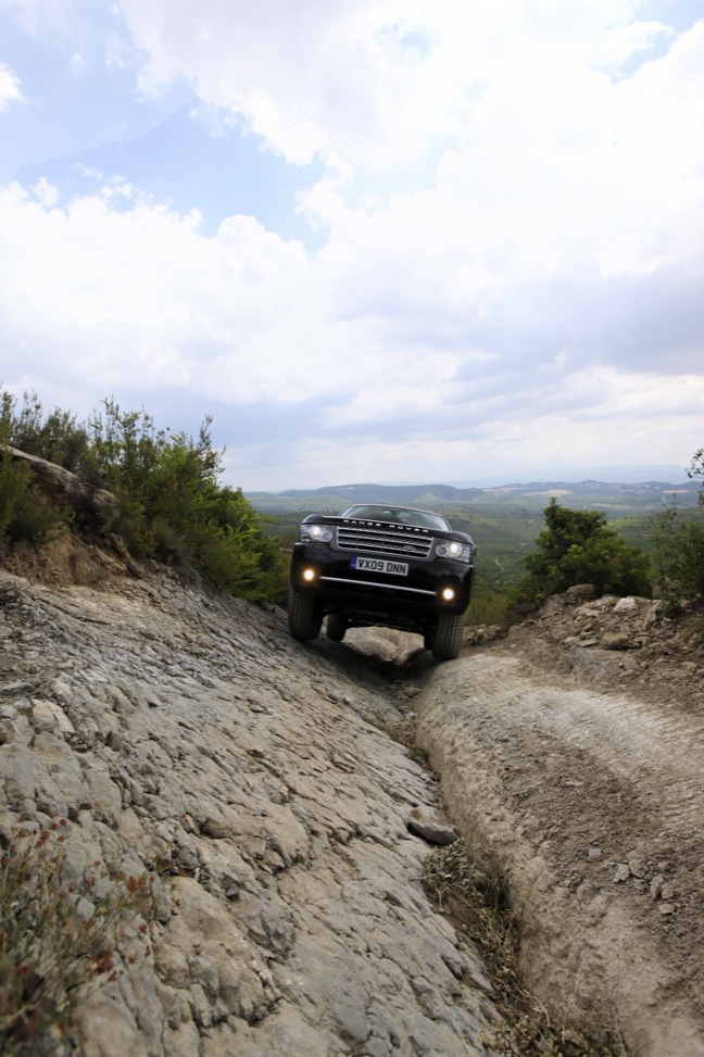 Range Rover
