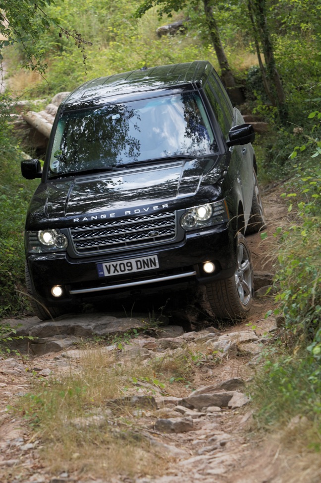 Range Rover