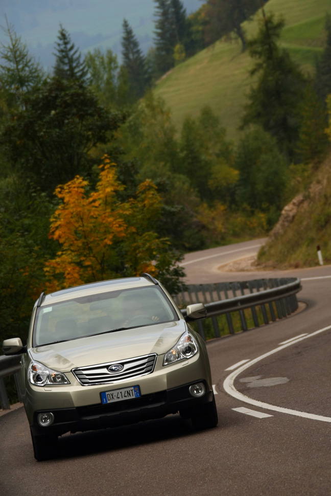 Subaru Legacy