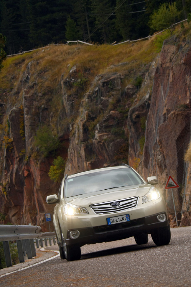 Subaru Legacy