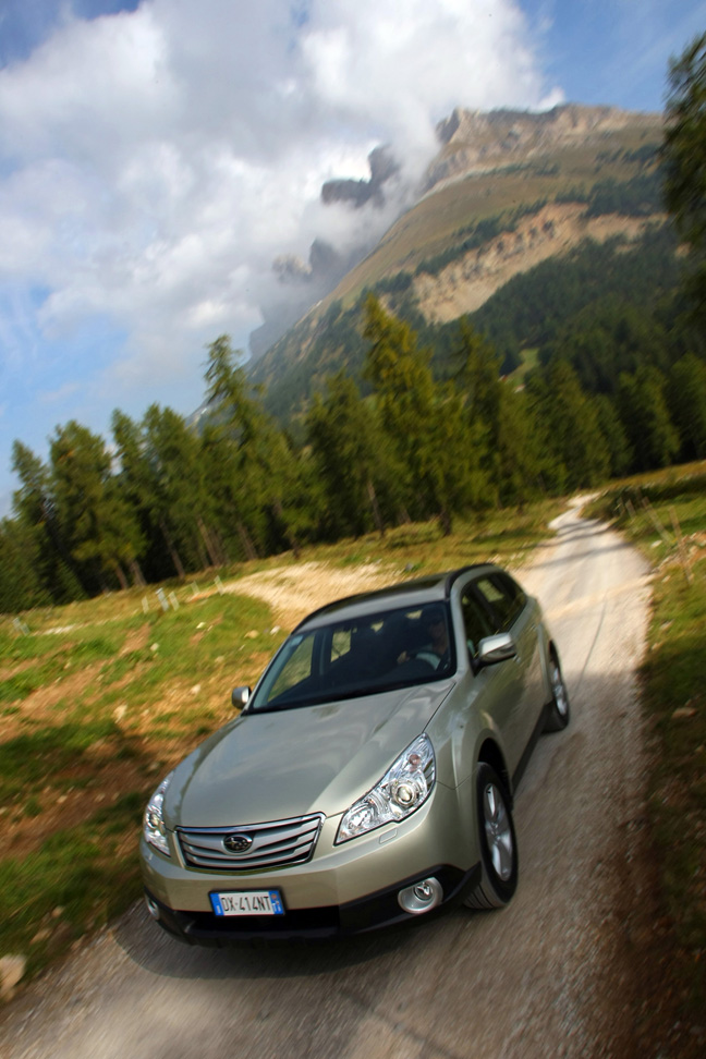 Subaru Legacy