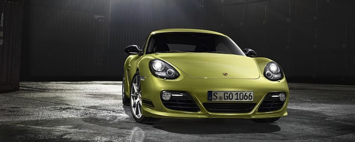 PORSCHE CAYMAN R PORSCHE CAYMAN R