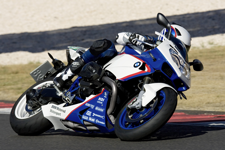 BMW HP2 SPORT MOTORSPORT BMW HP2 SPORT MOTORSPORT