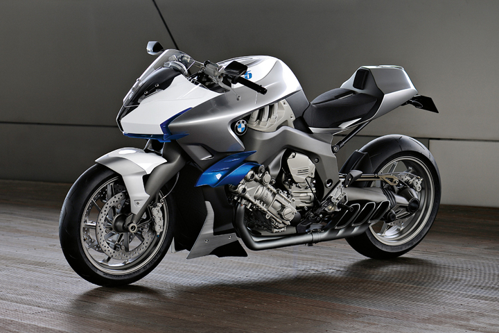 BMW Motorrad Concept 6 BMW Motorrad Concept 6