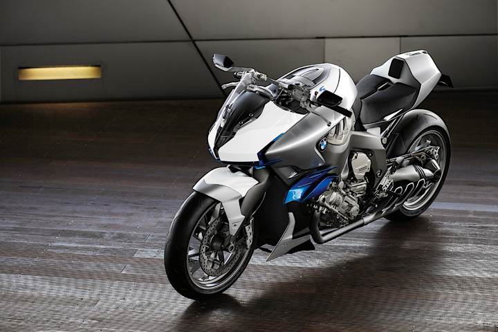 BMW Motorrad Concept 6 BMW Motorrad Concept 6