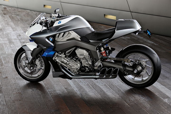 BMW Motorrad Concept 6 BMW Motorrad Concept 6