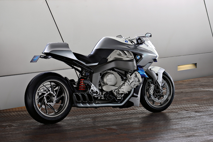 BMW Motorrad Concept 6 BMW Motorrad Concept 6