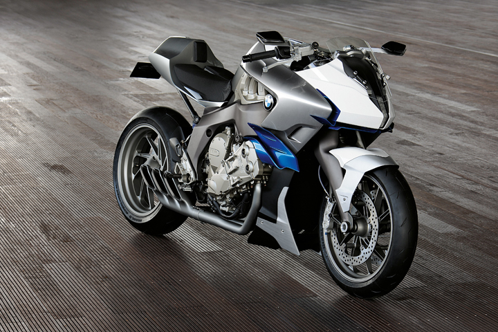 BMW Motorrad Concept 6 BMW Motorrad Concept 6