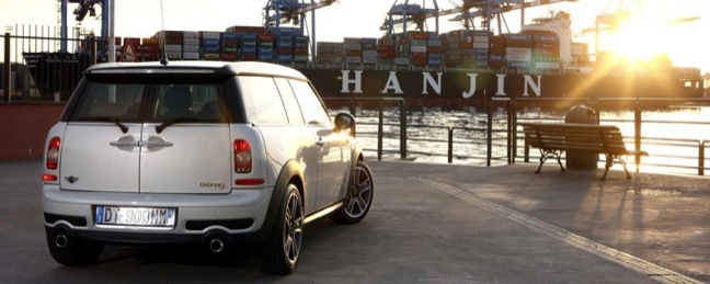MINI CLUBMAN SOHO