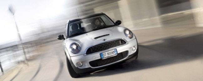 MINI CLUBMAN SOHO