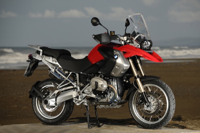 BMW Motorrad R1200GS
