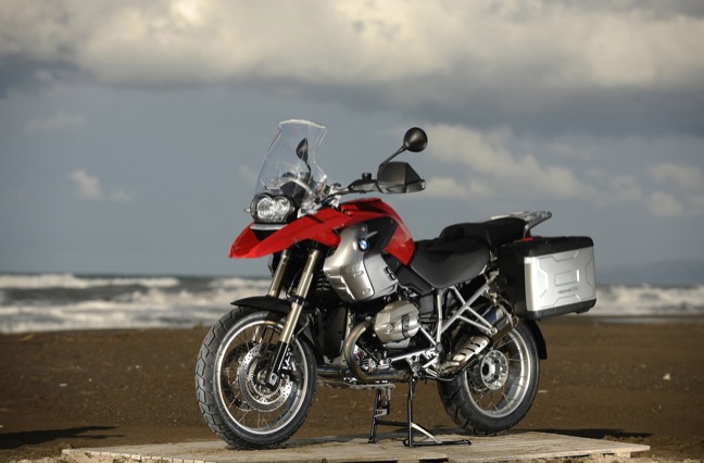 BMW Motorrad R1200GS
