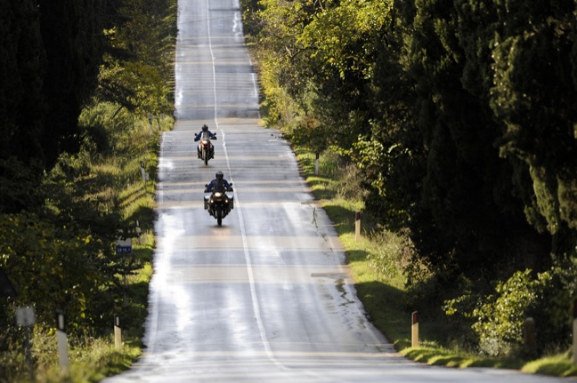 BMW Motorrad R1200GS, "la moto", punto.