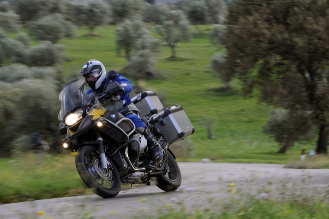 BMW Motorrad R1200GS