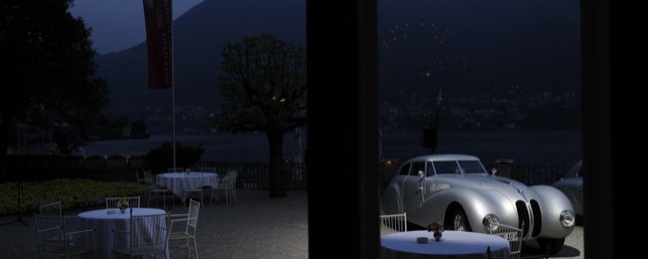 VILLA D'ESTE