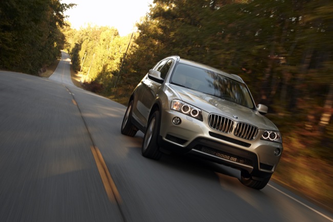 BMW X3 BMW X3