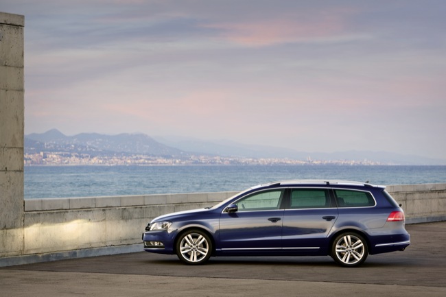 VOLKSWAGEN PASSAT, TARGET LA PERFEZIONE