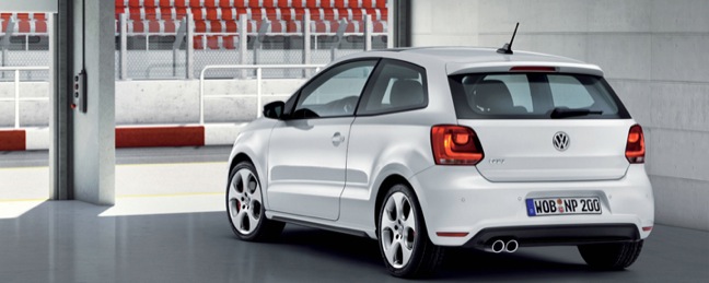 VOLKSWAGEN POLO GTi