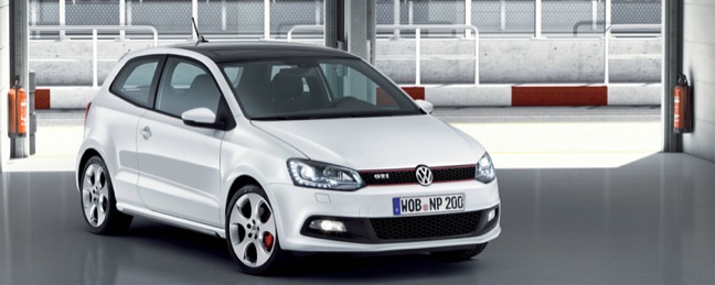 VOLKSWAGEN POLO GTi