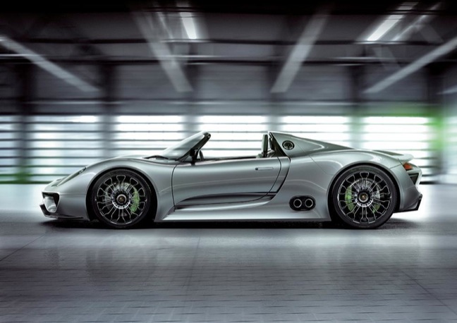 Pporsche 918 Pporsche 918