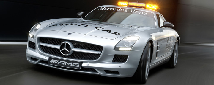 Safety Car SLS Safety Car SLS