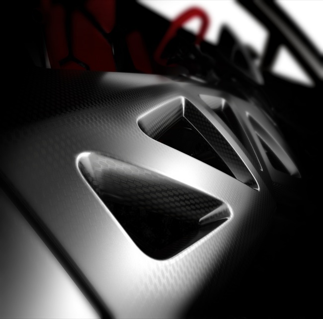 LAMBORGHINI SESTO ELEMENTO PRESENTATA A PARIGI