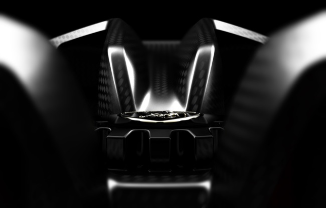 LAMBORGHINI SESTO ELEMENTO PRESENTATA A PARIGI