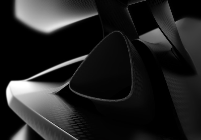 LAMBORGHINI SESTO ELEMENTO PRESENTATA A PARIGI