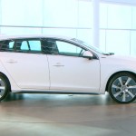 VOLVO V60 HYBRID PLUG IN