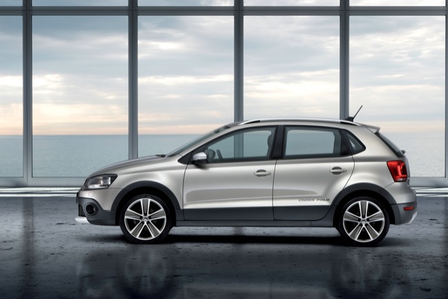 VOLKSWAGEN CROSSPOLO
