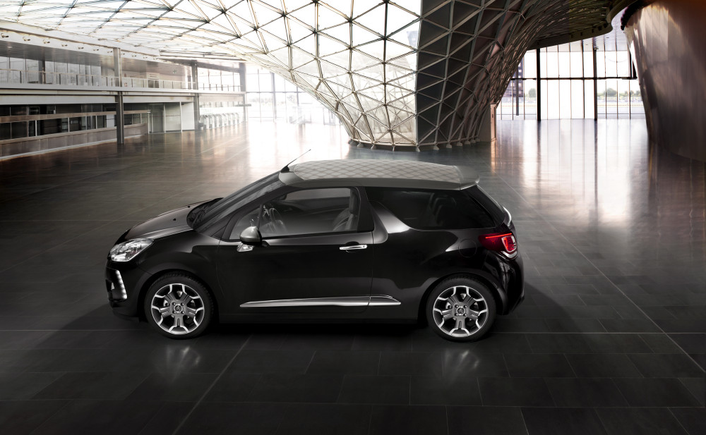 Citroen DS3 Cabrio Vogue Fashion's Night Out @ drivelife magazine.it