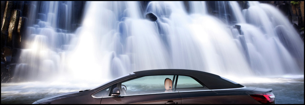 OPEL CASCADA @ drivelife