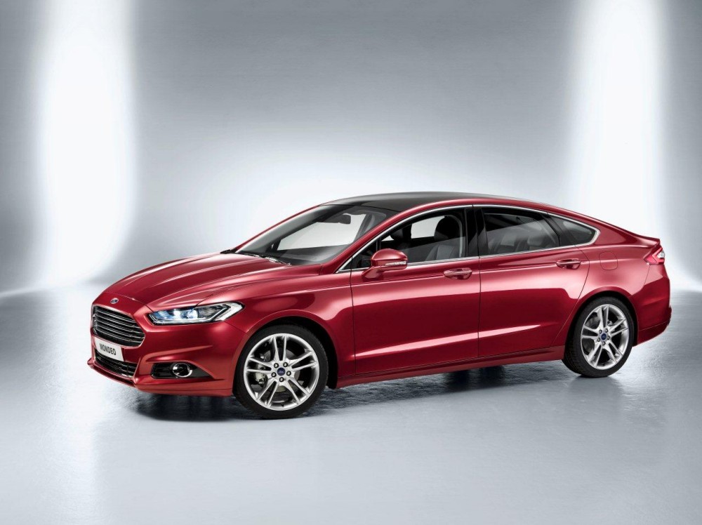 FORD All New Mondeo @ drivelife.it