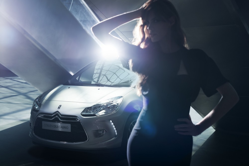 CITROEN DS3 CABRIO at DRIVELIFE PHOTO MAGAZINE