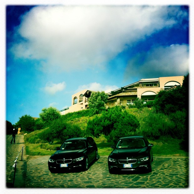 BMW SERIE 3 Touring @ test drive Drivelife.it BMW SERIE 3 Touring @ test drive Drivelife.it