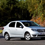 Nuova Logan @ drivelife magazine