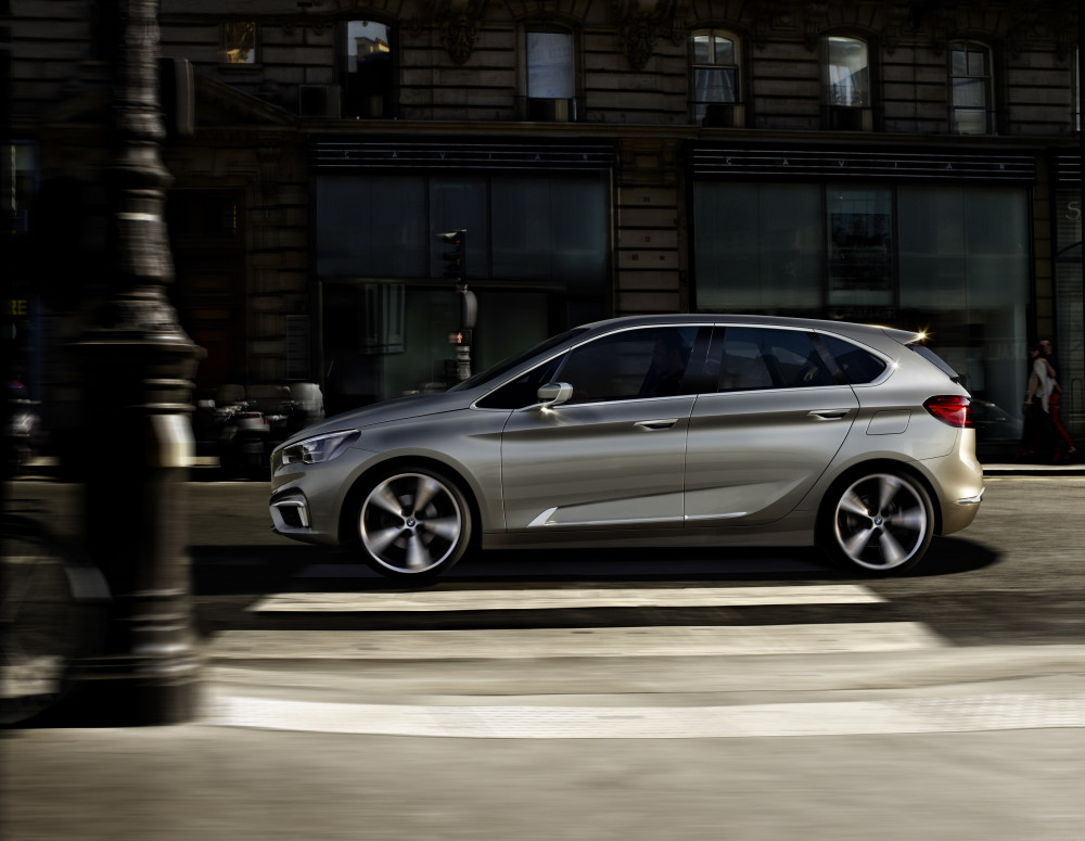 BMW Active Tourer @ drivelife.it