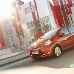 drivelife @ Toyota Aygo Connect