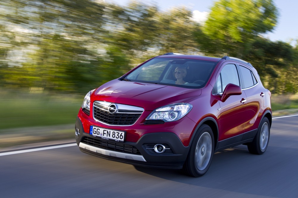 nuovo-opel-mokka-agilita-e-consumi-ridotti @ drivelife