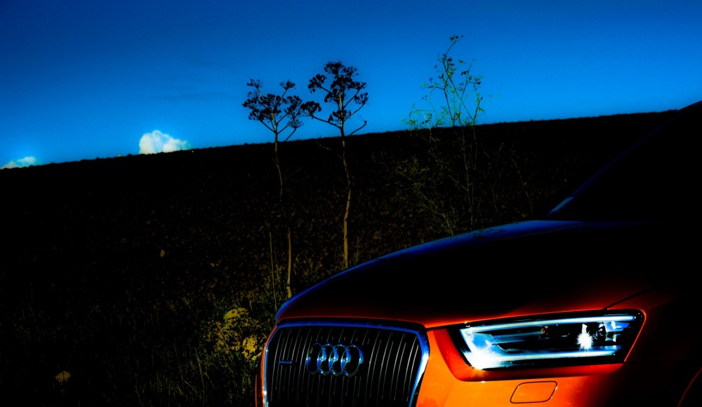  AUDI Q3 copy mrlukkor @drivelife.it magazine on line