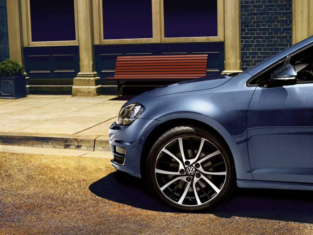 GOLF VII @ drivelife.it magazine on line GOLF VII @ drivelife.it magazine on line