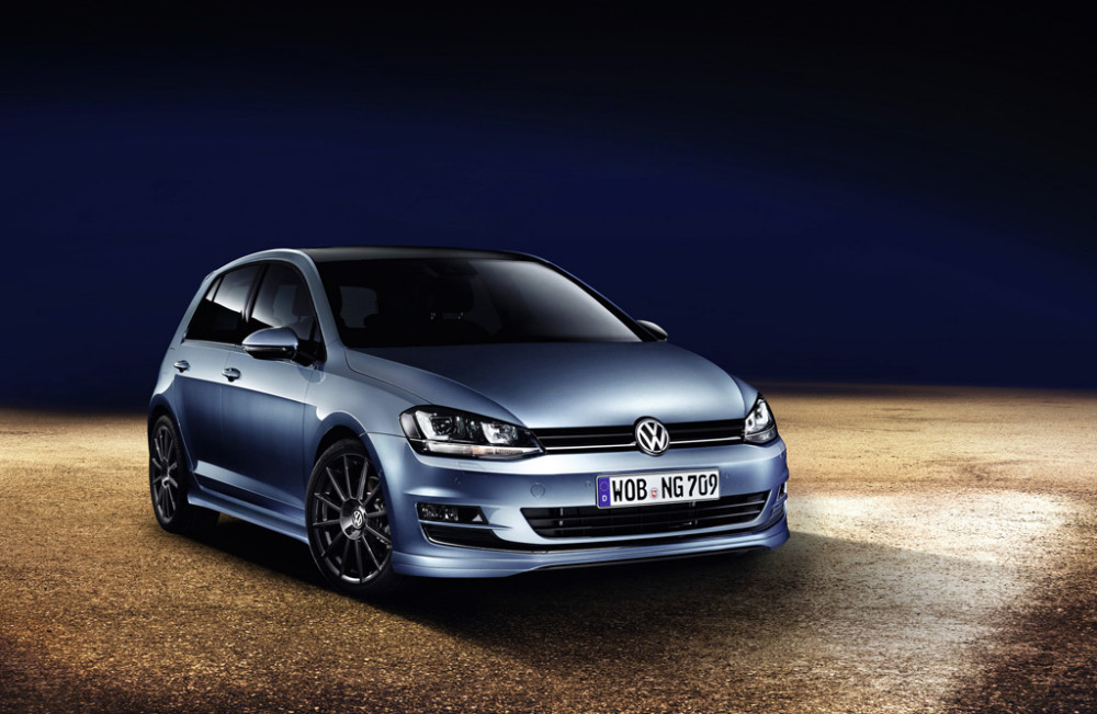 VOLKSWAGEN GOLF VII @ drivelife.it magazine on line VOLKSWAGEN GOLF VII @ drivelife.it magazine on line