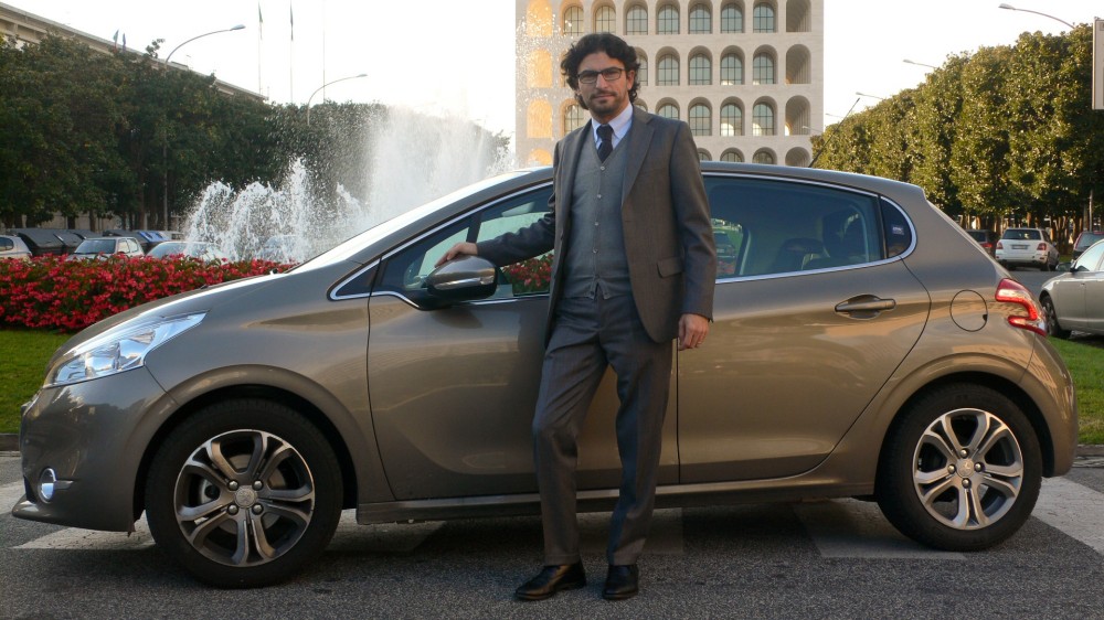 EUGENIO FRANZETTI 208 Test&Fun @ drivelife.it magazine on line - copy mrlukkor